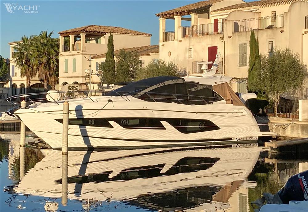 Sunseeker Predator 50 - 0 - Main