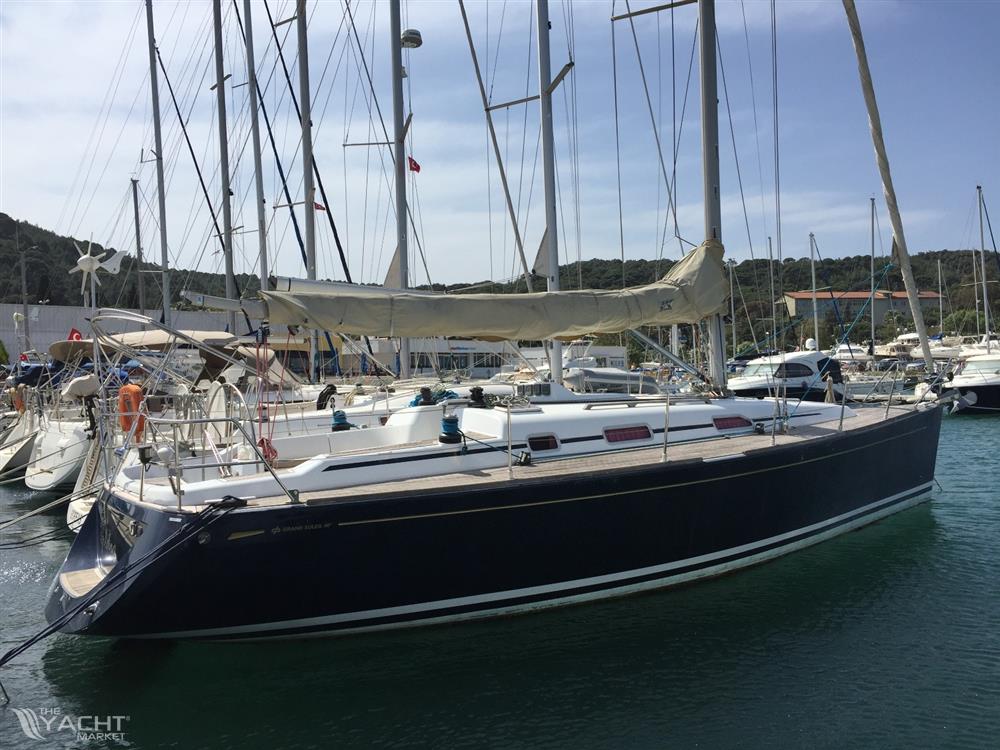 Grand Soleil 40