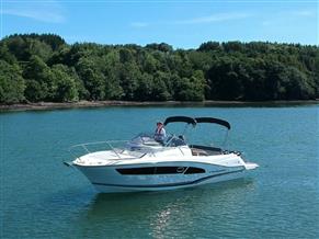 Jeanneau Cap Camarat 9.0 WA