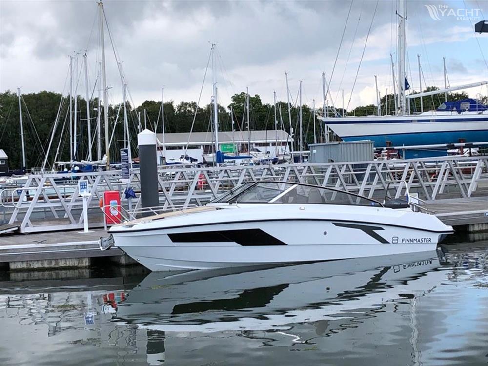 Finnmaster T8 - Default Image