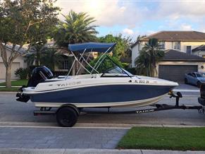 Tahoe 450ts