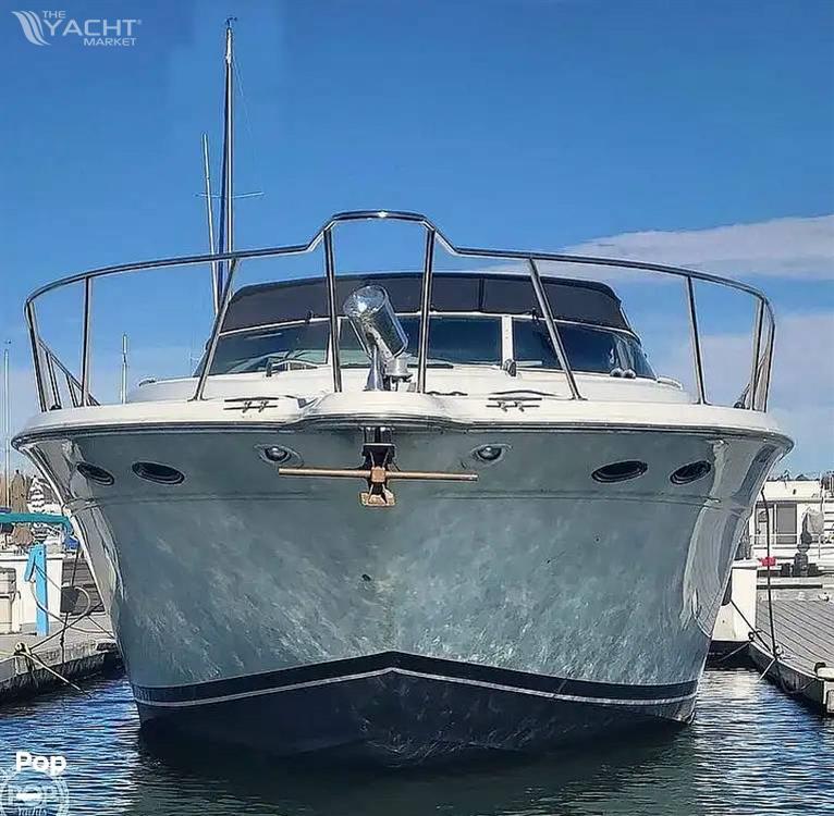 Sea Ray 480 Sundancer - 1991 Sea Ray 480 Sundancer - Photo #1