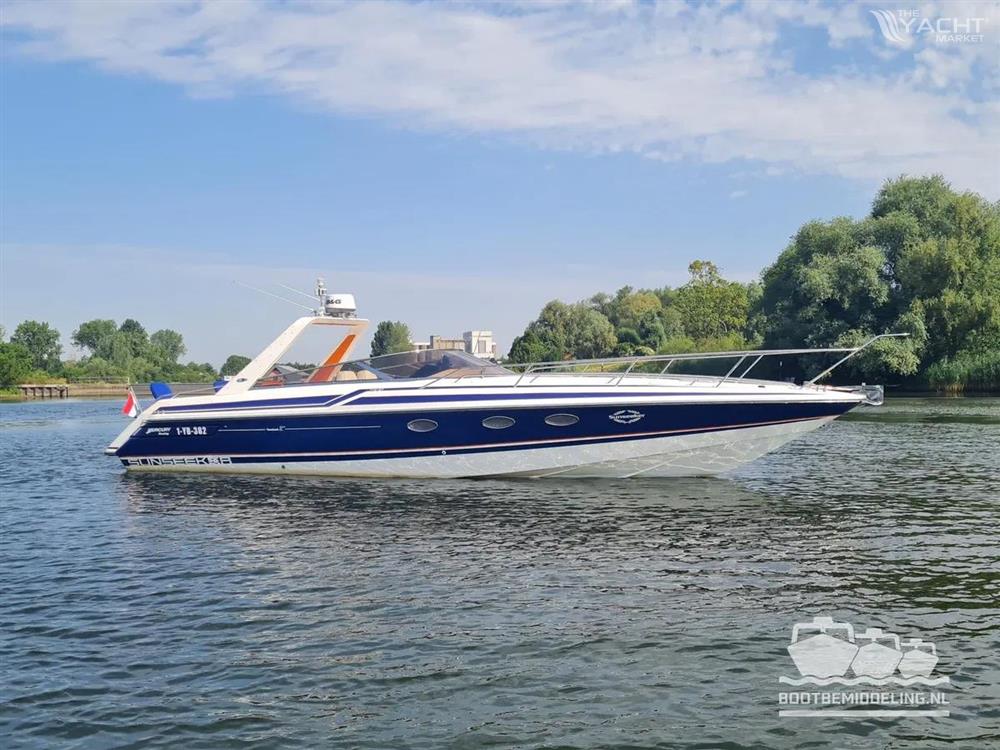 Sunseeker Tomahawk 37