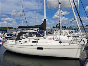 Beneteau Oceanis 321 Jubileum editie