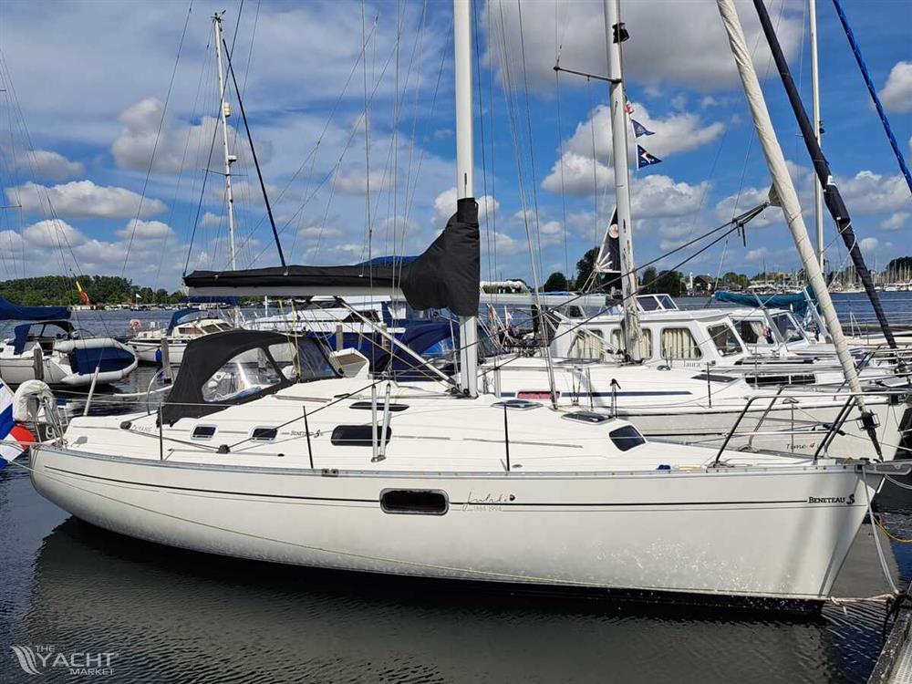 Beneteau Oceanis 321 Jubileum editie