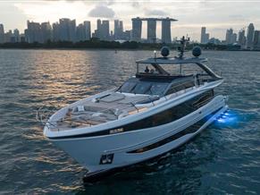 Princess Yachts Y95