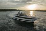 Princess Yachts Y95 - Princess Y95 2023 (ROVAL) - Exterior
