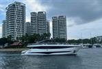 Princess Yachts Y95 - Princess Y95 2023 (ROVAL) - Exterior