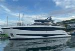 Princess Yachts Y95 - Princess Y95 2023 (ROVAL) - Exterior
