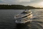 Princess Yachts Y95 - Princess Y95 2023 (ROVAL) - Exterior
