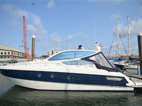 Cranchi 43 Mediterranee Hard top