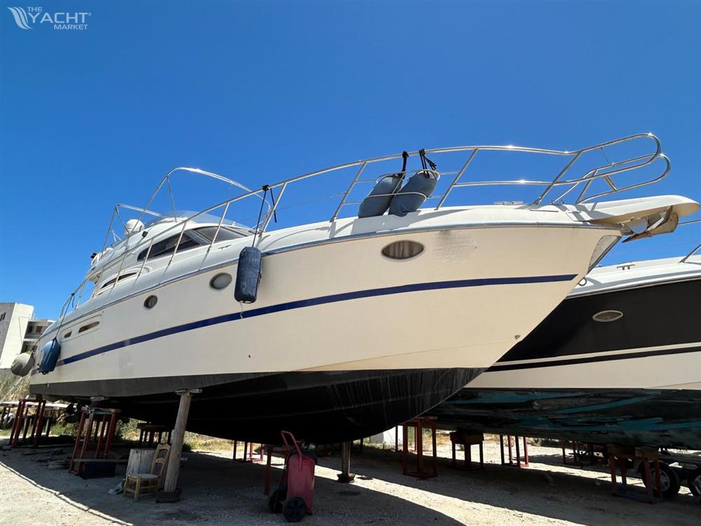Cranchi Atlantique 48 Fly