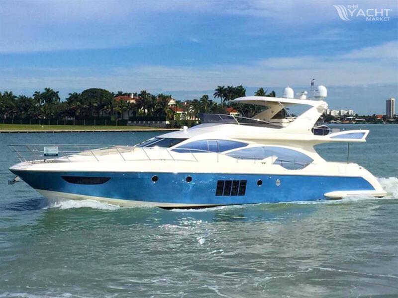 Azimut 70