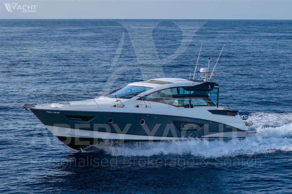 Beneteau Gran Turismo 46