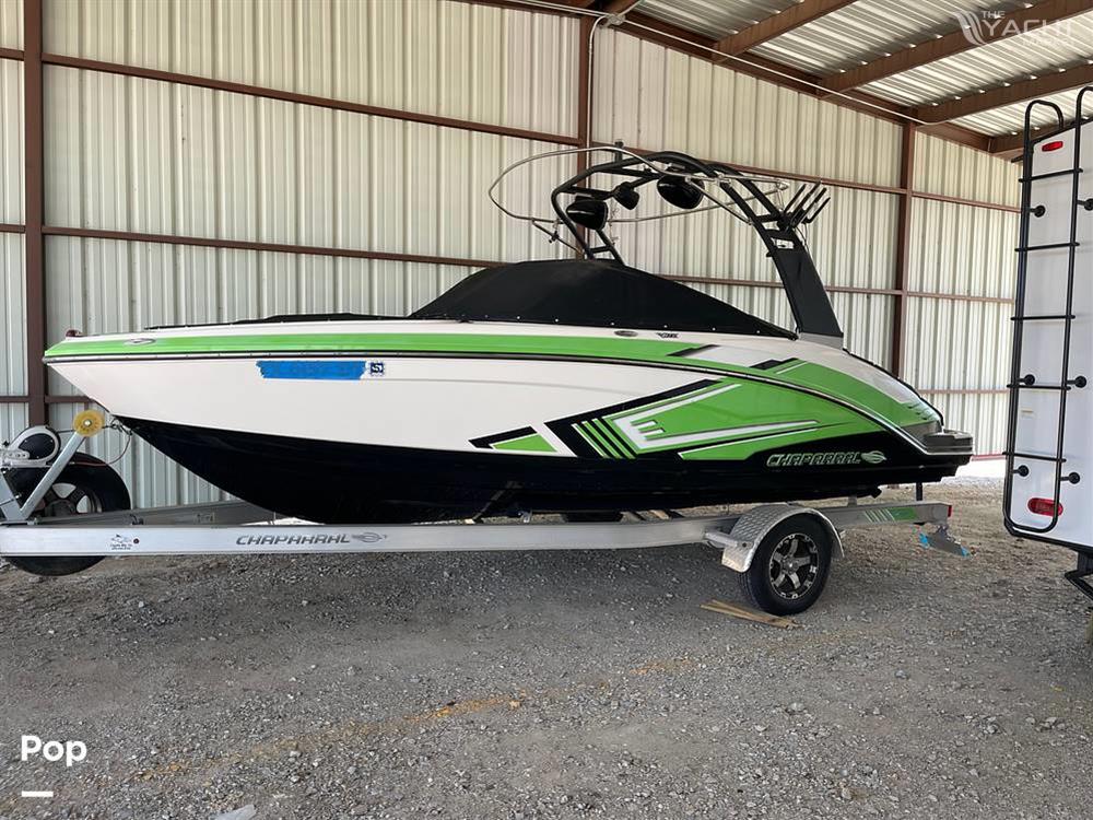 Chaparral 203 VRX - 2017 Chaparral 203 VRX - Photo #1