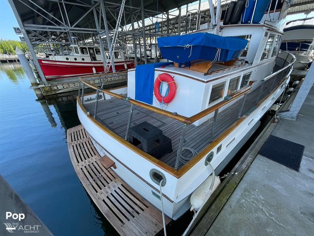 Grand Banks 36 - 1969 Grand Banks 36 - Photo #1