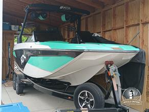 ATX Surf Boats 22 Type-S