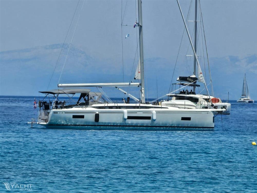 Bavaria C46 - Bavaria C46