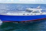 Custom Gentlemans Motor Yacht
