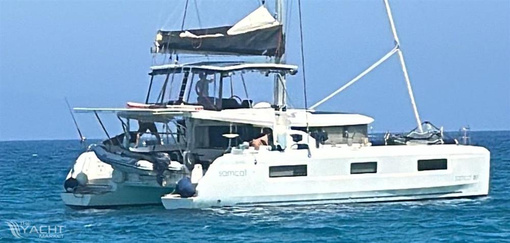 Lagoon 46 - Lagoon 46