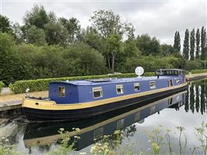 Colecraft 70ft Widebeam