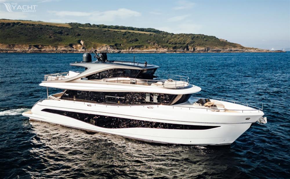 Princess X80 - Princess X80 (2023)