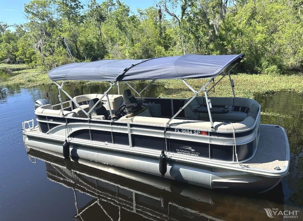 Bennington  25 SSRDN