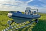 Odyssey RIB Pursuit 560 - Odyssey LR 17