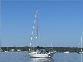 Catalina 36 MK II