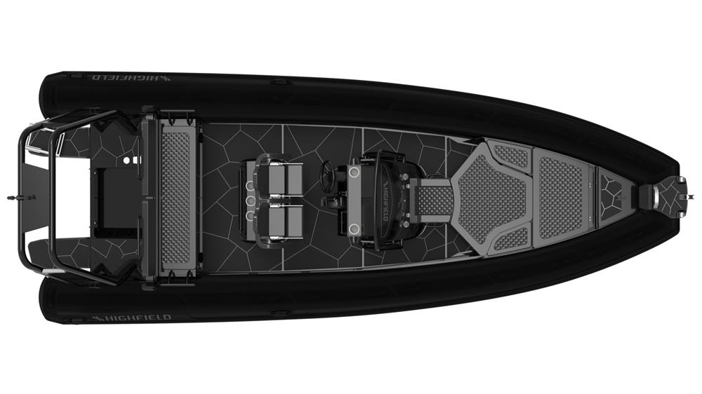 Highfield Sport 700 Hypalon