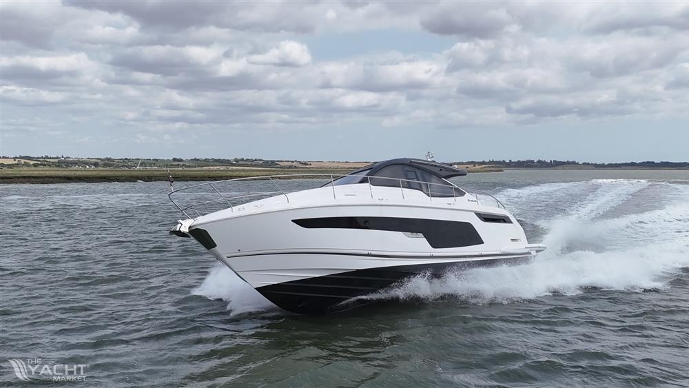 Fairline Targa 50 Open