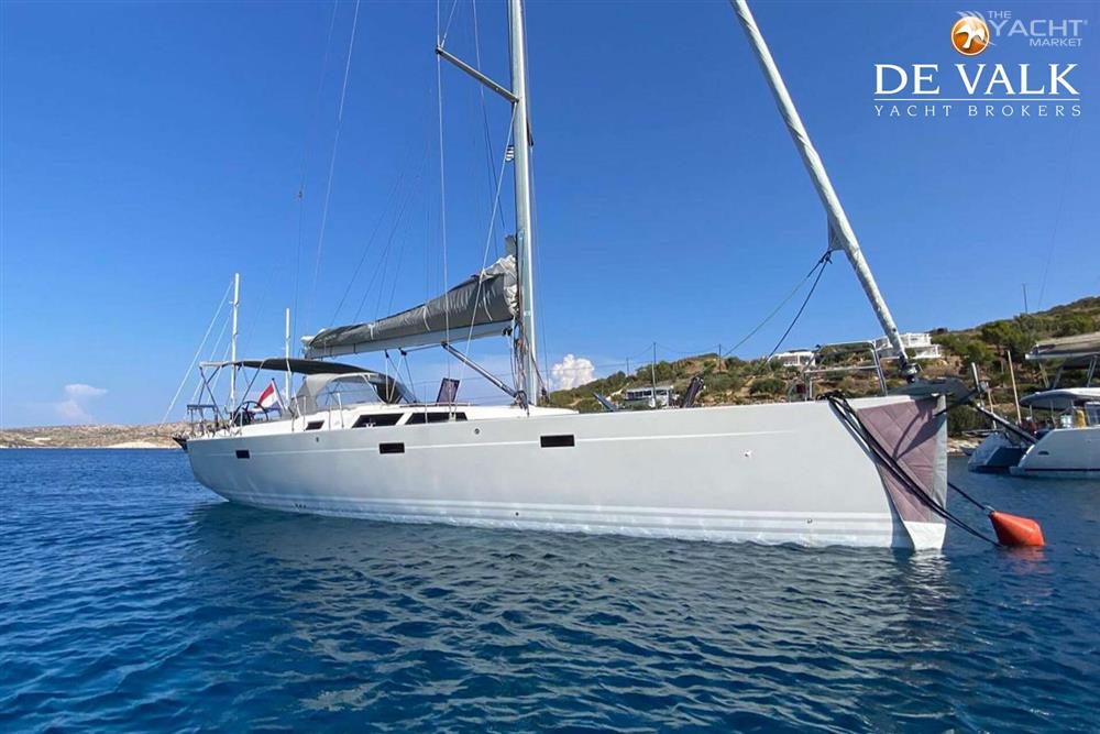 Hanse 470e - Picture 1