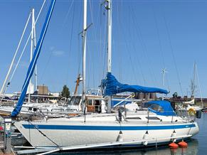 Sweden Yachts 340