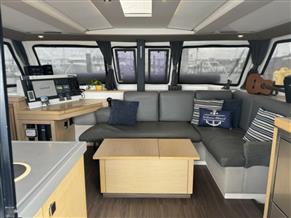 Fountaine Pajot FP Lucia 40