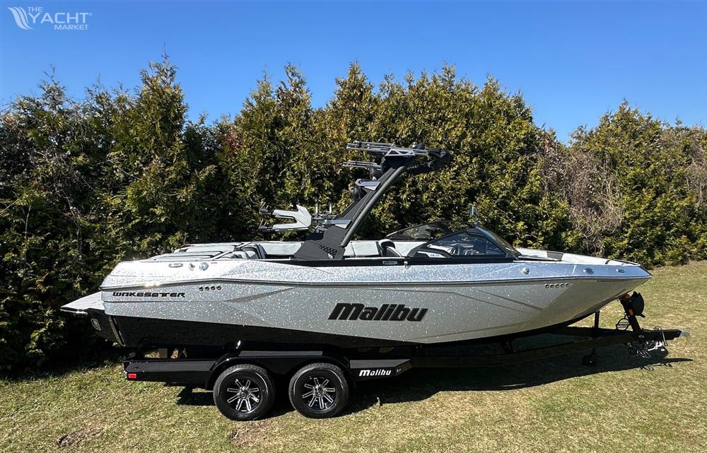 Malibu Wakesetter 23 LSV