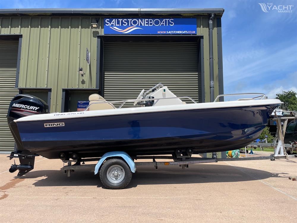 RING Harbour Rat 475