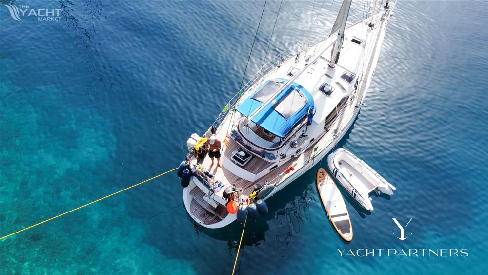 North Wind Yachts 50