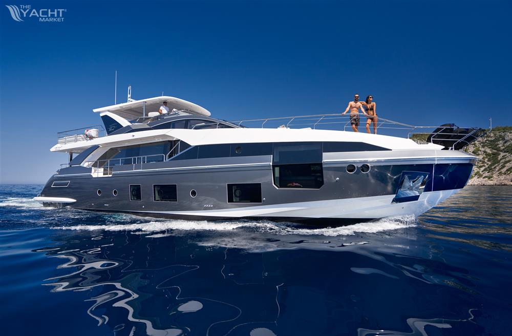 Azimut Grande 27 metri