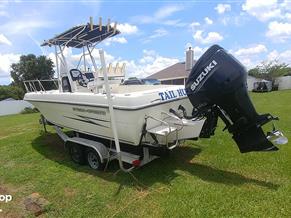 Hydra-Sports SeaHorse 230 CC