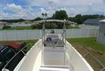 Hydra-Sports SeaHorse 230 CC - View To Stern