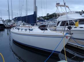 Catalina 34