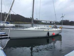 Dehler 38 CWS