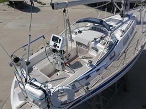 Hallberg-Rassy 34