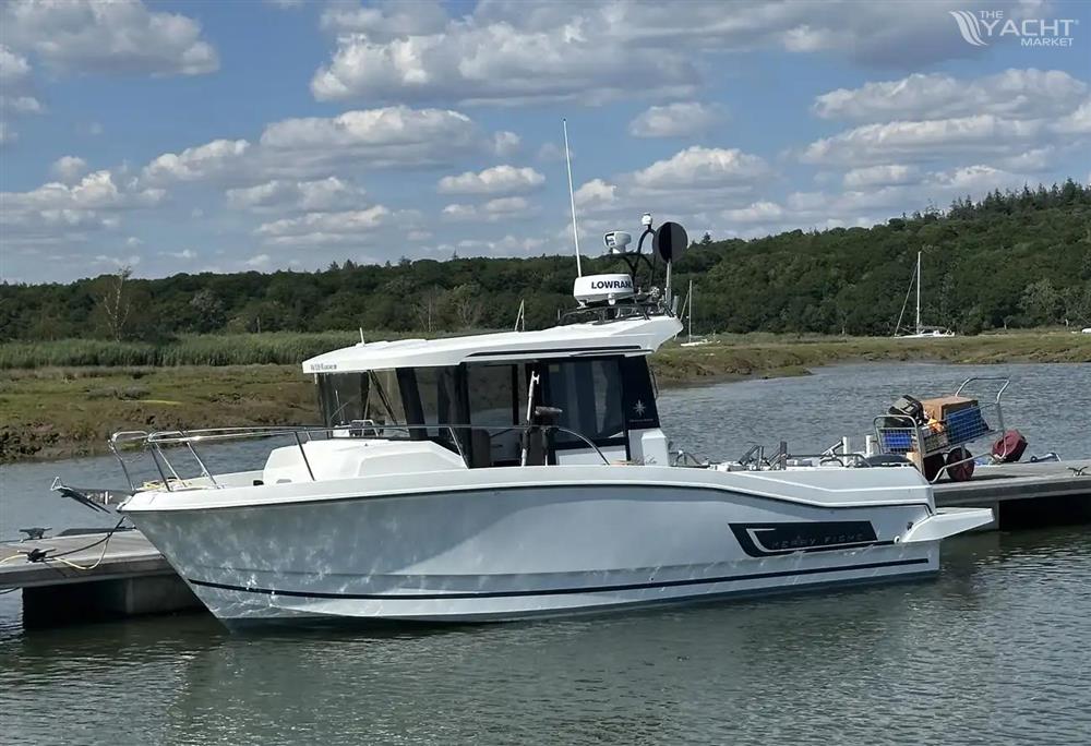 Jeanneau Merry Fisher 795 Marlin