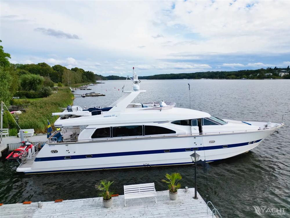 Horizon Elegance 80 wide body