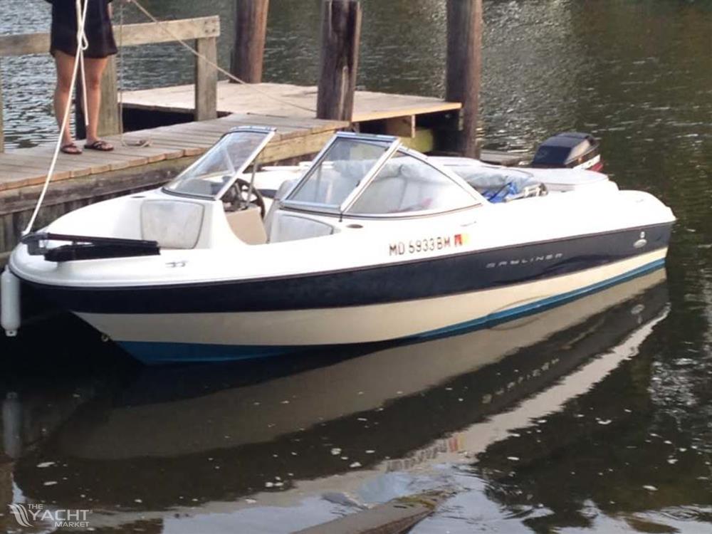 Bayliner 184 SF