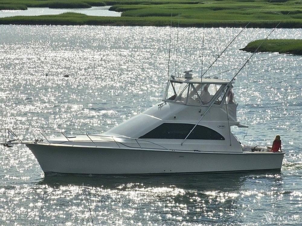 Ocean Yachts 45 Super Sport