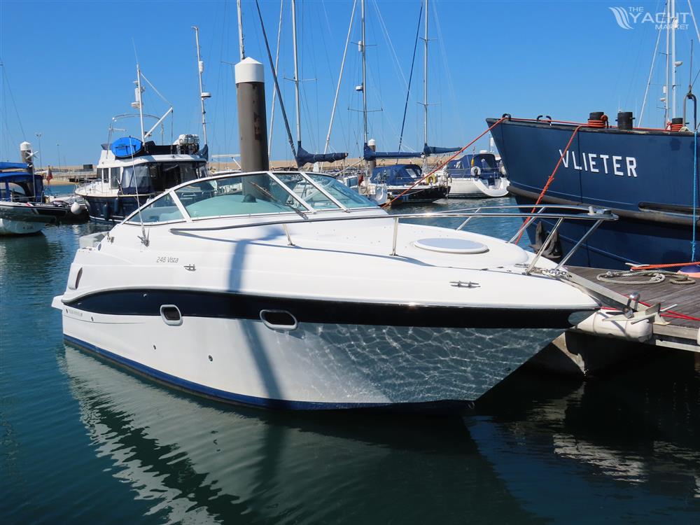 Four Winns Vista 248 - IMG 2400