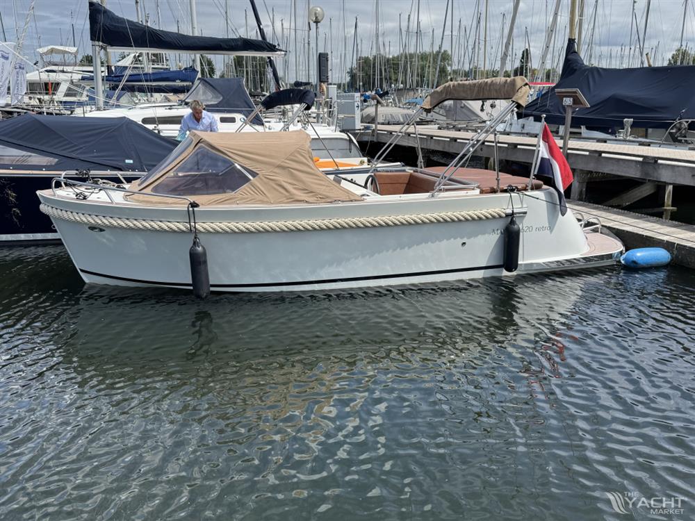 Maxima 620 Retro