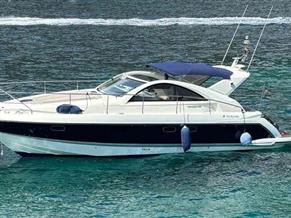 Fairline Targa 38
